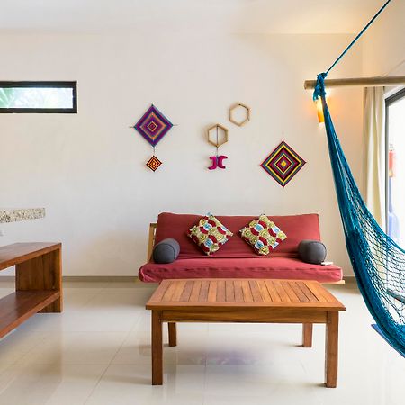 Kiimak Tulum Apartment Bagian luar foto