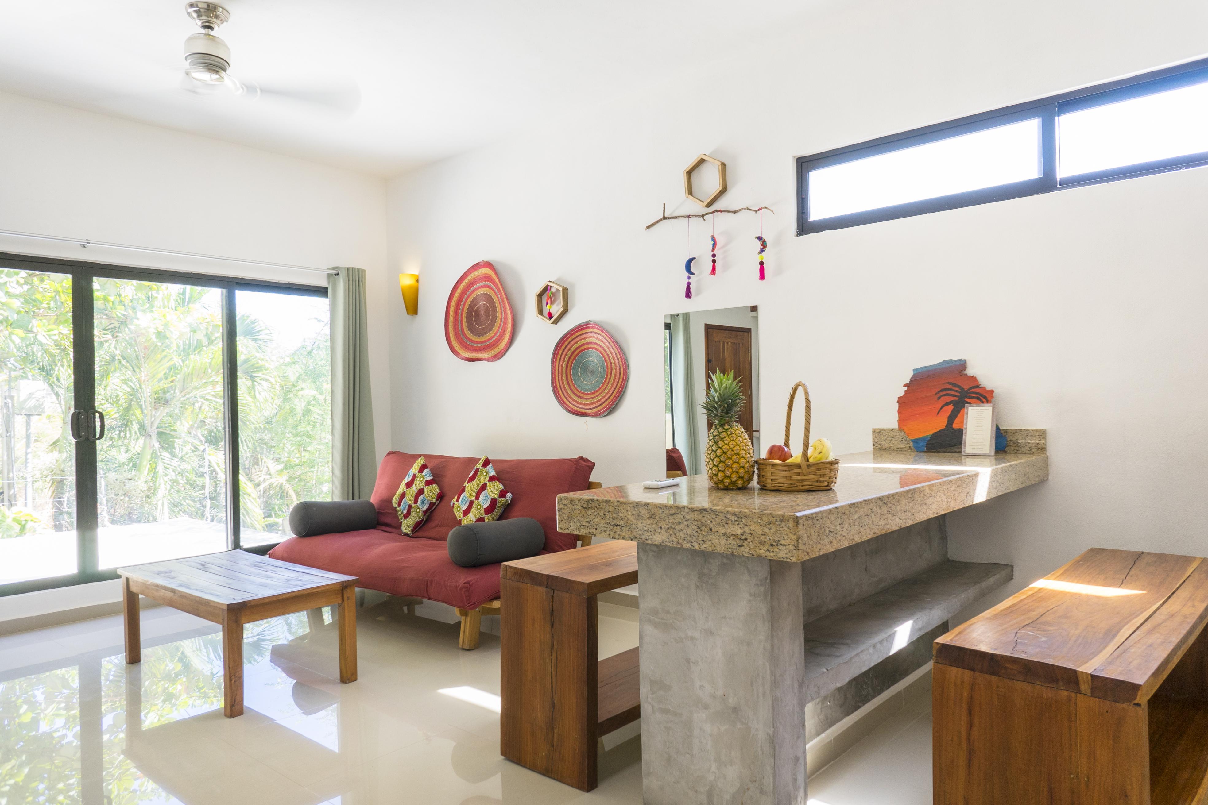 Kiimak Tulum Apartment Bagian luar foto