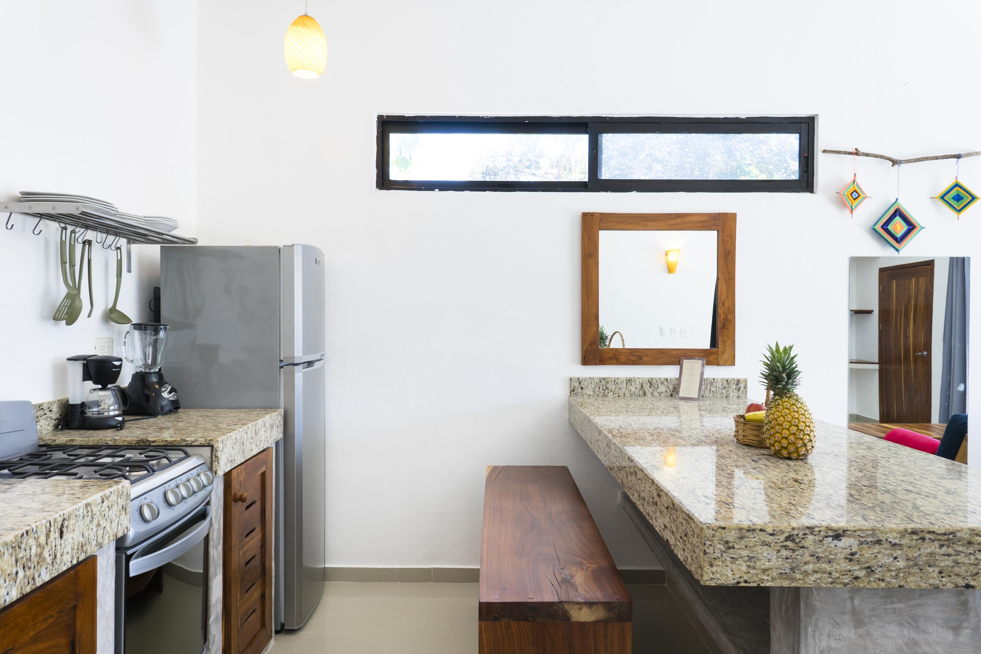 Kiimak Tulum Apartment Bagian luar foto