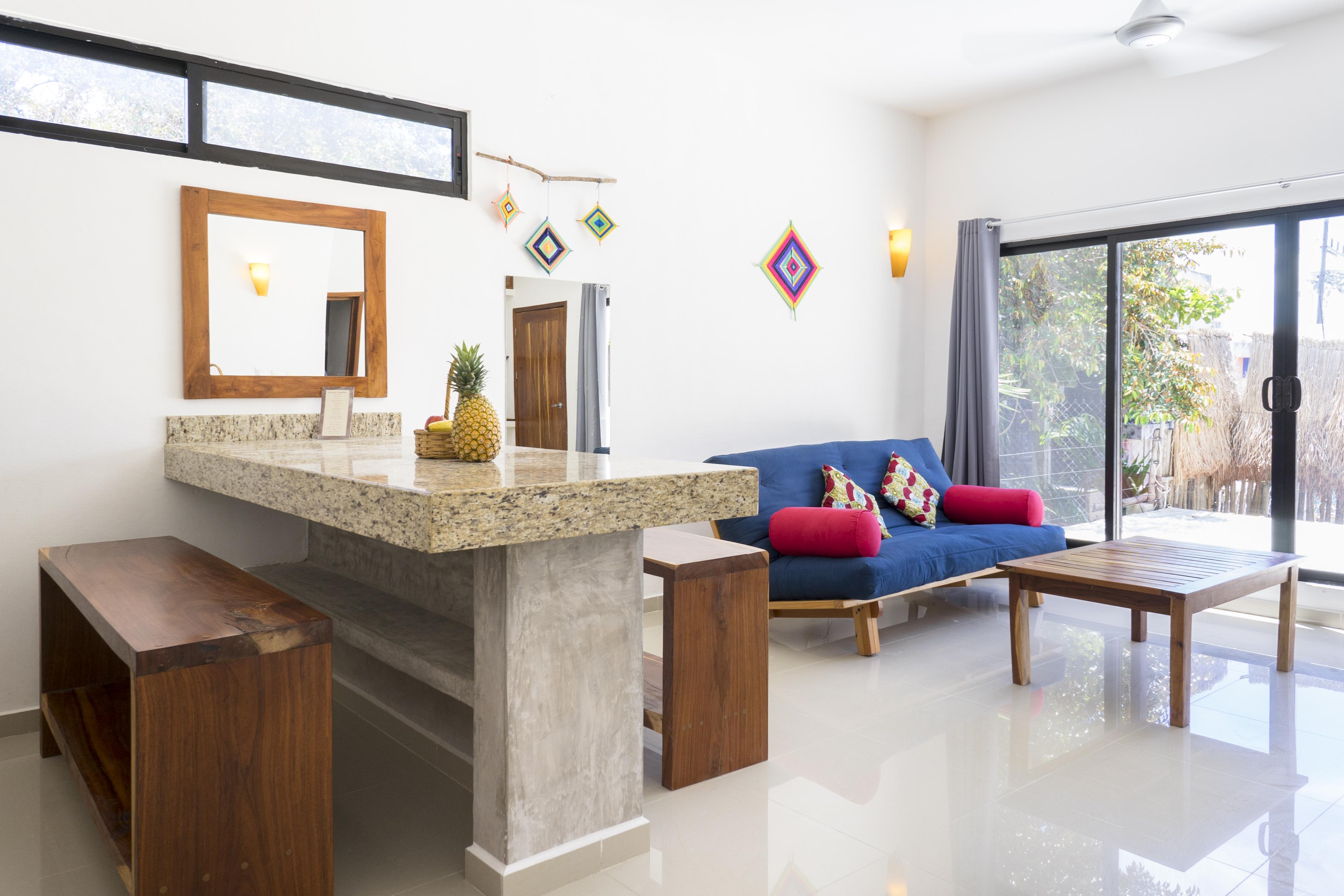 Kiimak Tulum Apartment Bagian luar foto