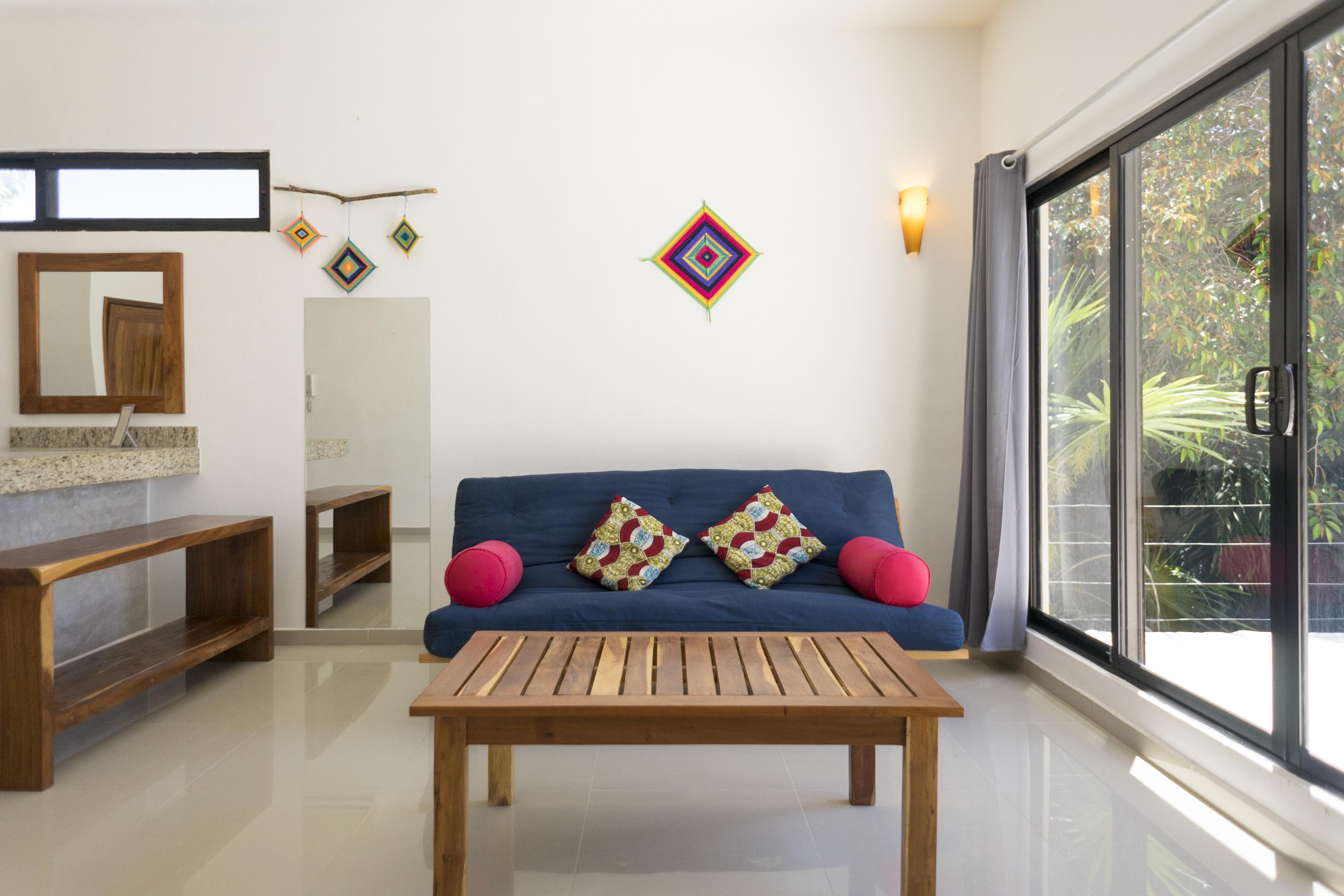 Kiimak Tulum Apartment Bagian luar foto