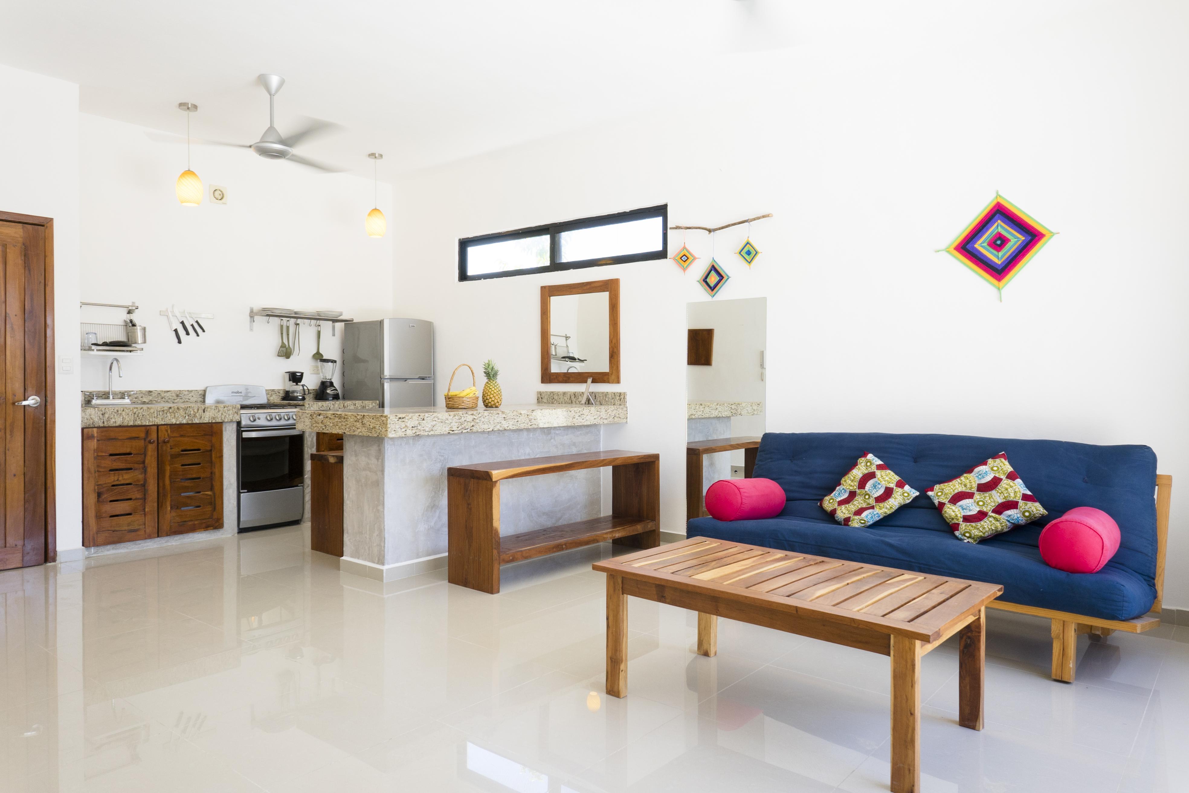 Kiimak Tulum Apartment Bagian luar foto