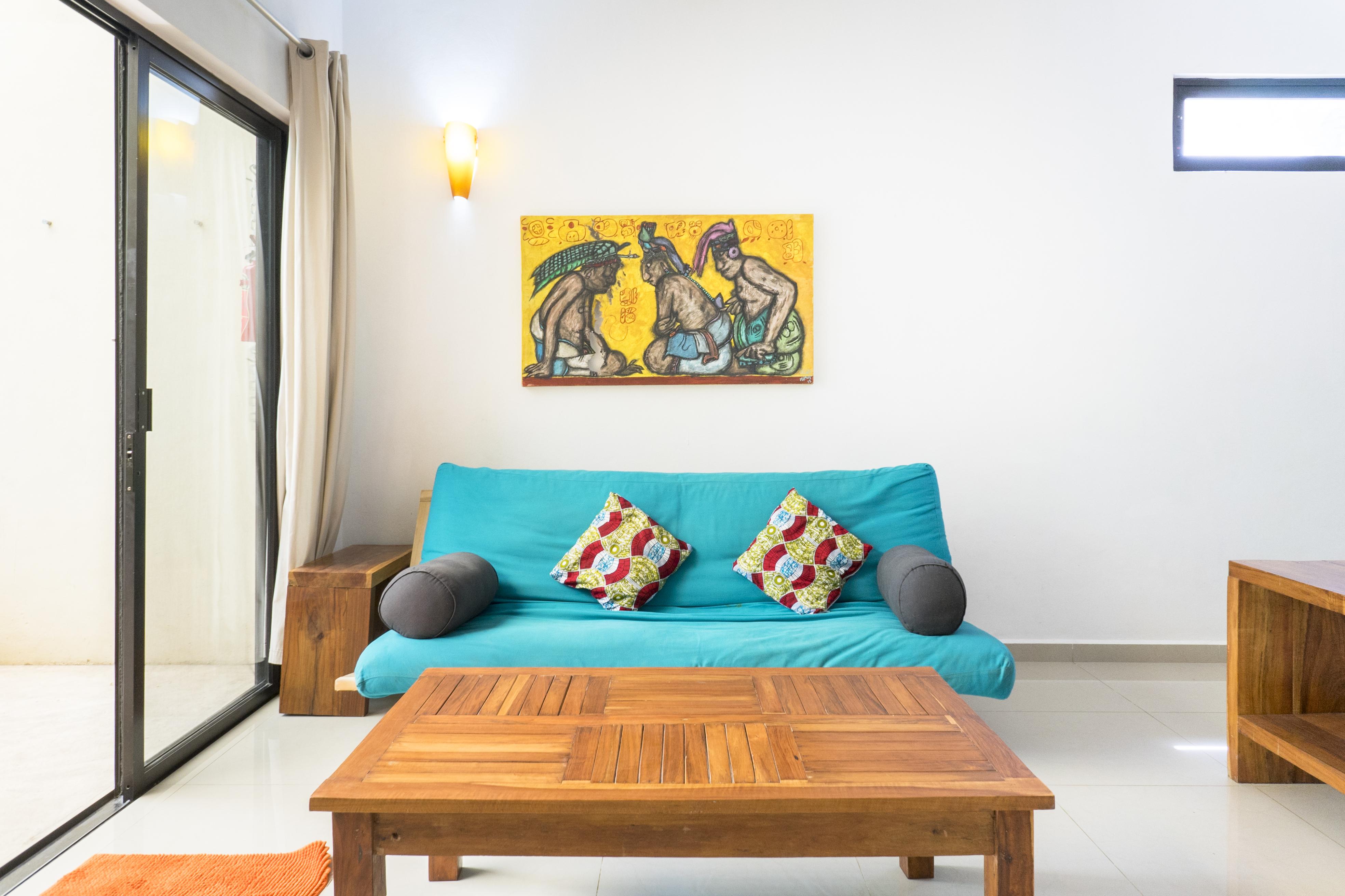 Kiimak Tulum Apartment Bagian luar foto