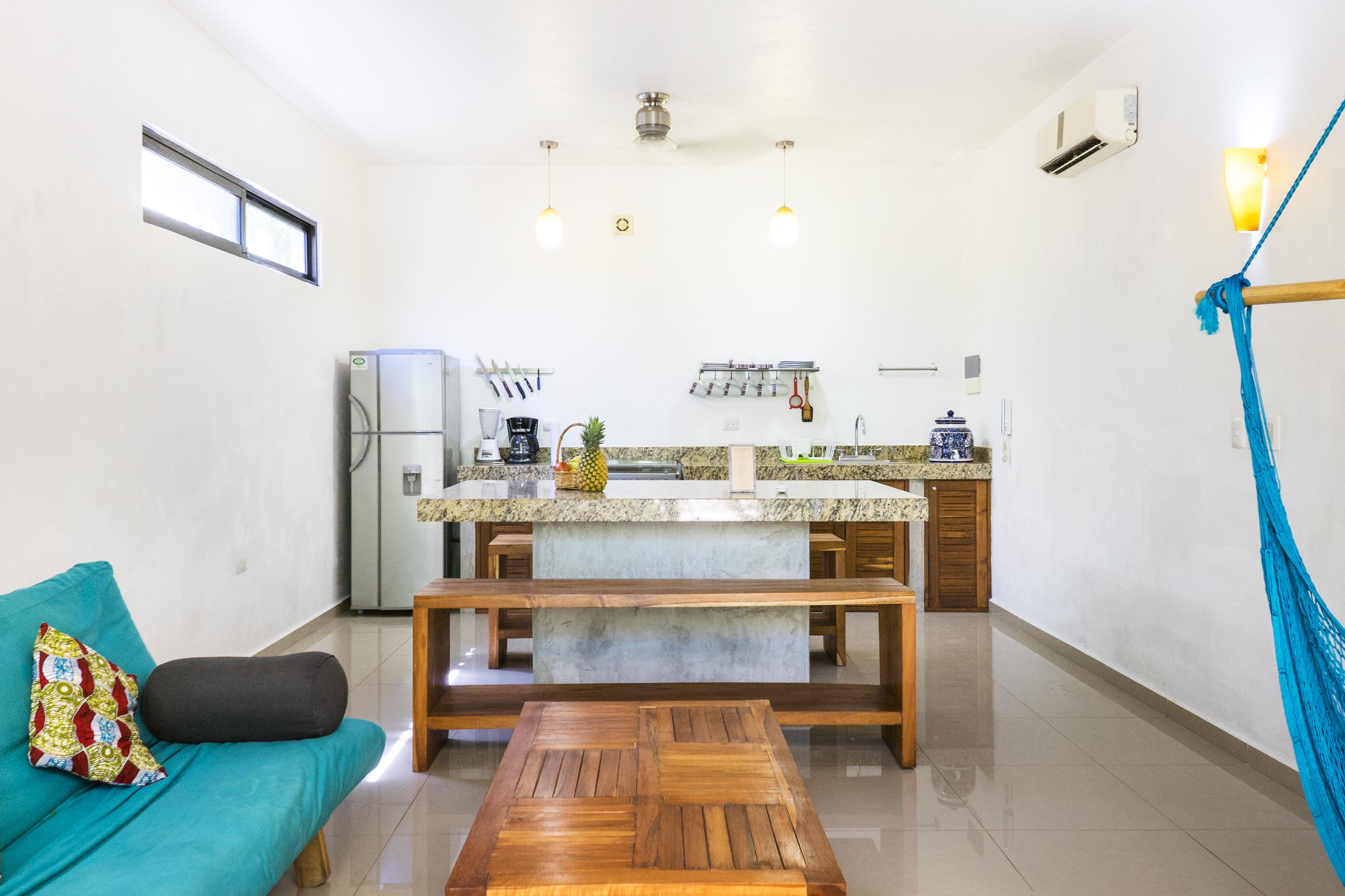 Kiimak Tulum Apartment Bagian luar foto