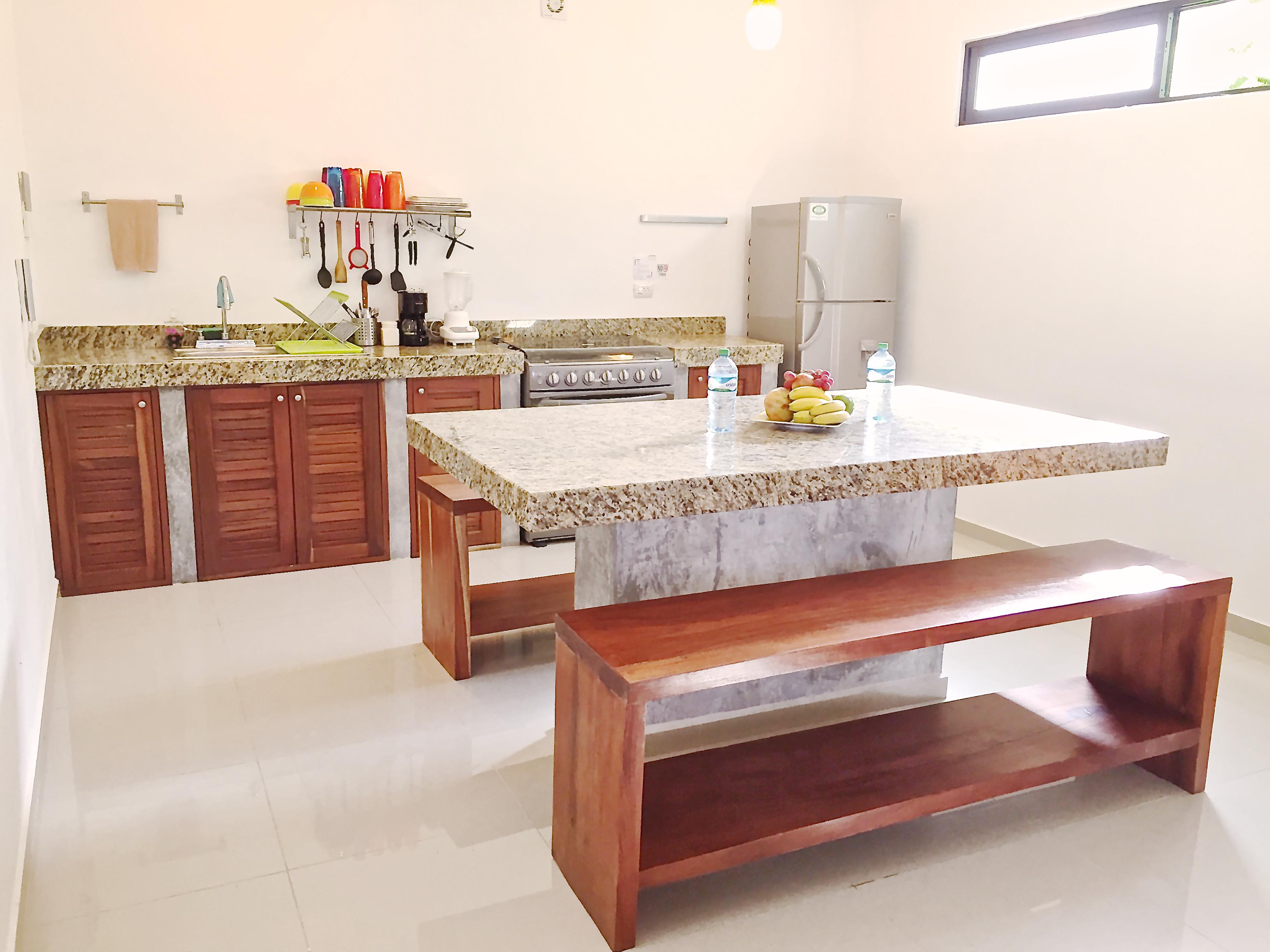 Kiimak Tulum Apartment Bagian luar foto