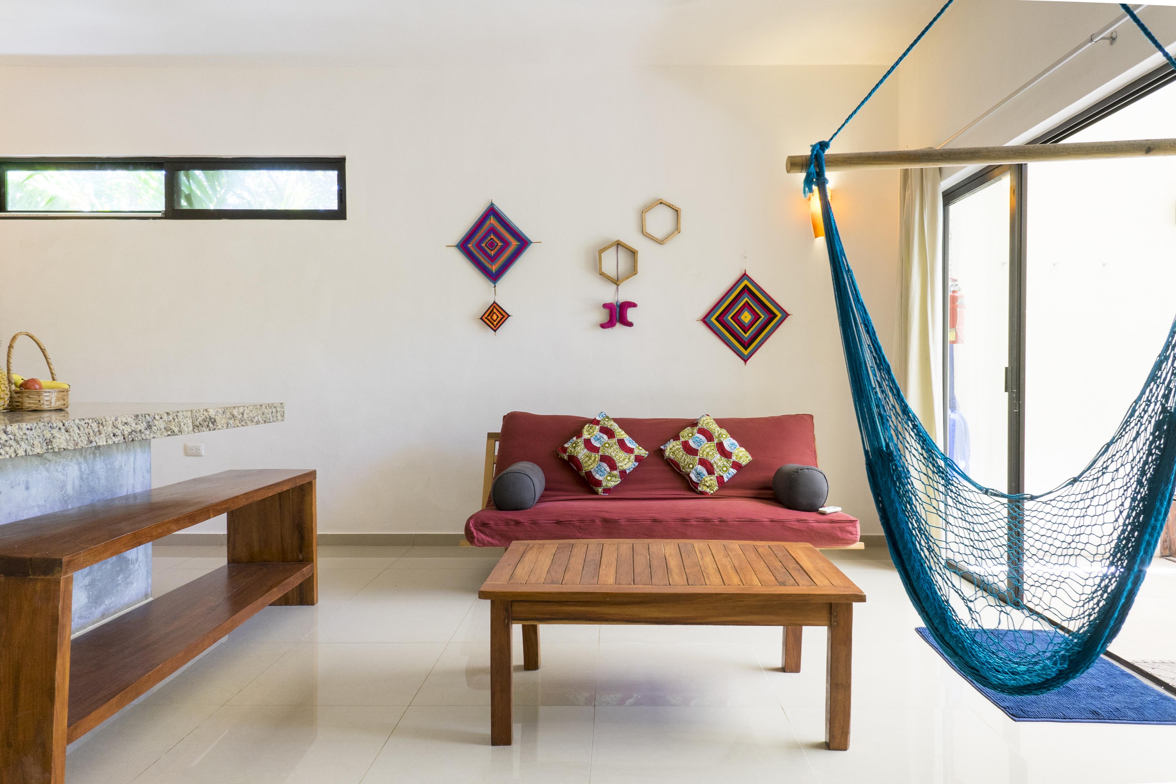 Kiimak Tulum Apartment Bagian luar foto