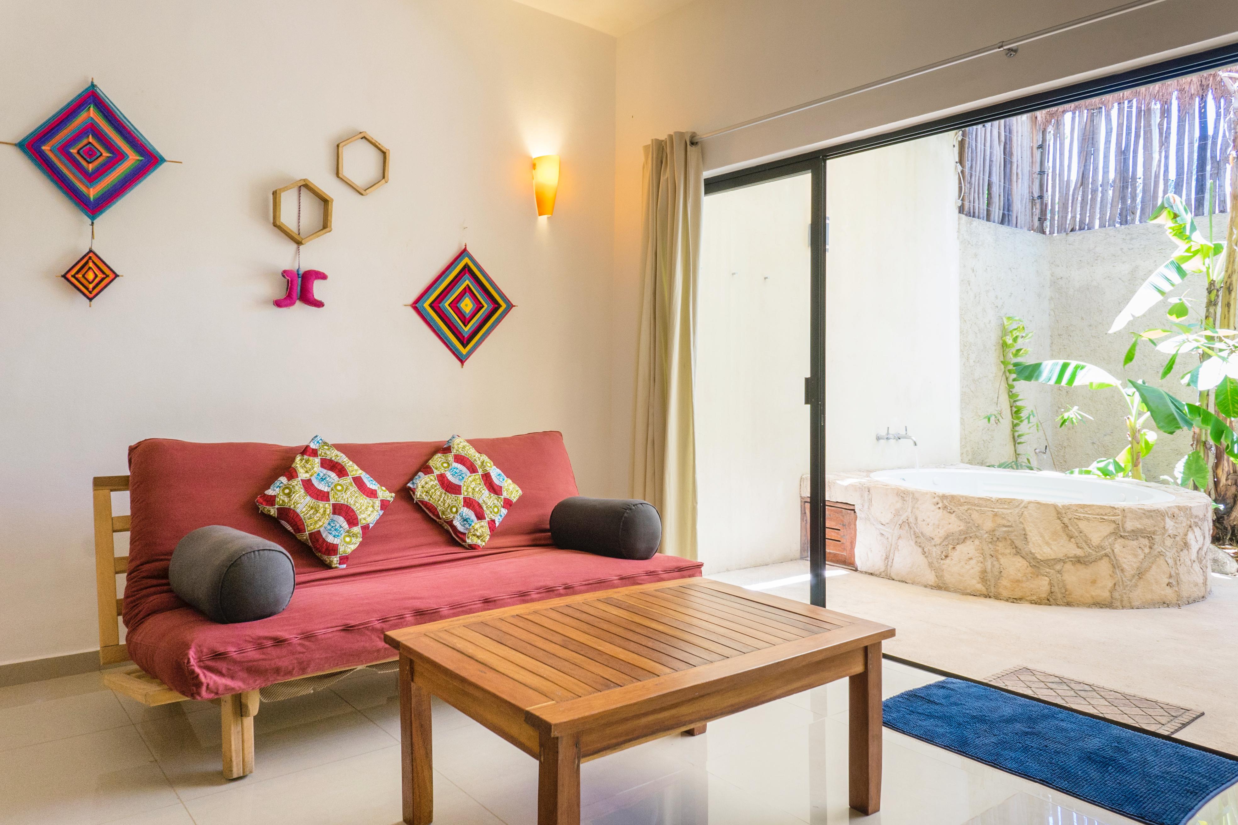 Kiimak Tulum Apartment Bagian luar foto