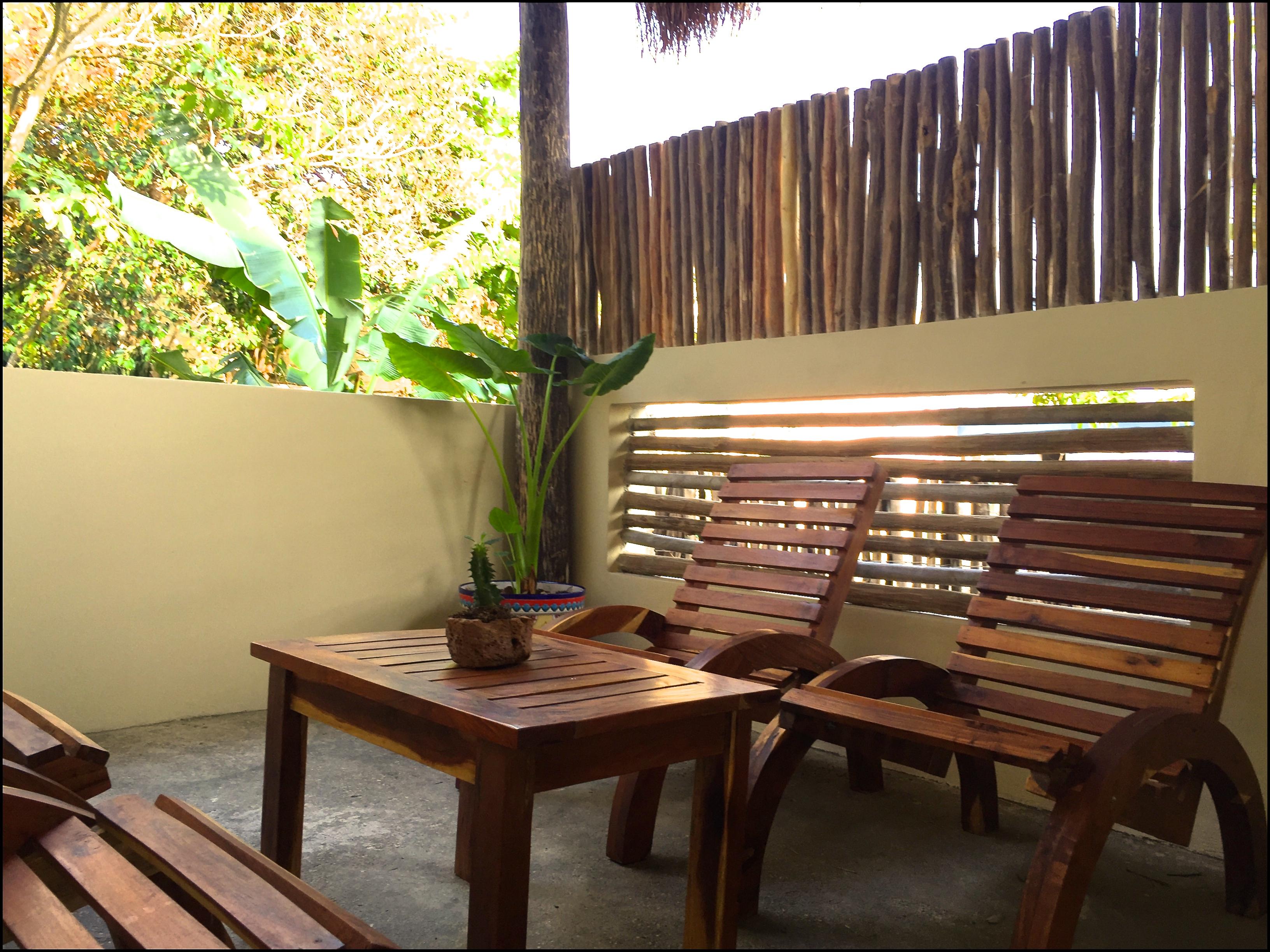 Kiimak Tulum Apartment Bagian luar foto