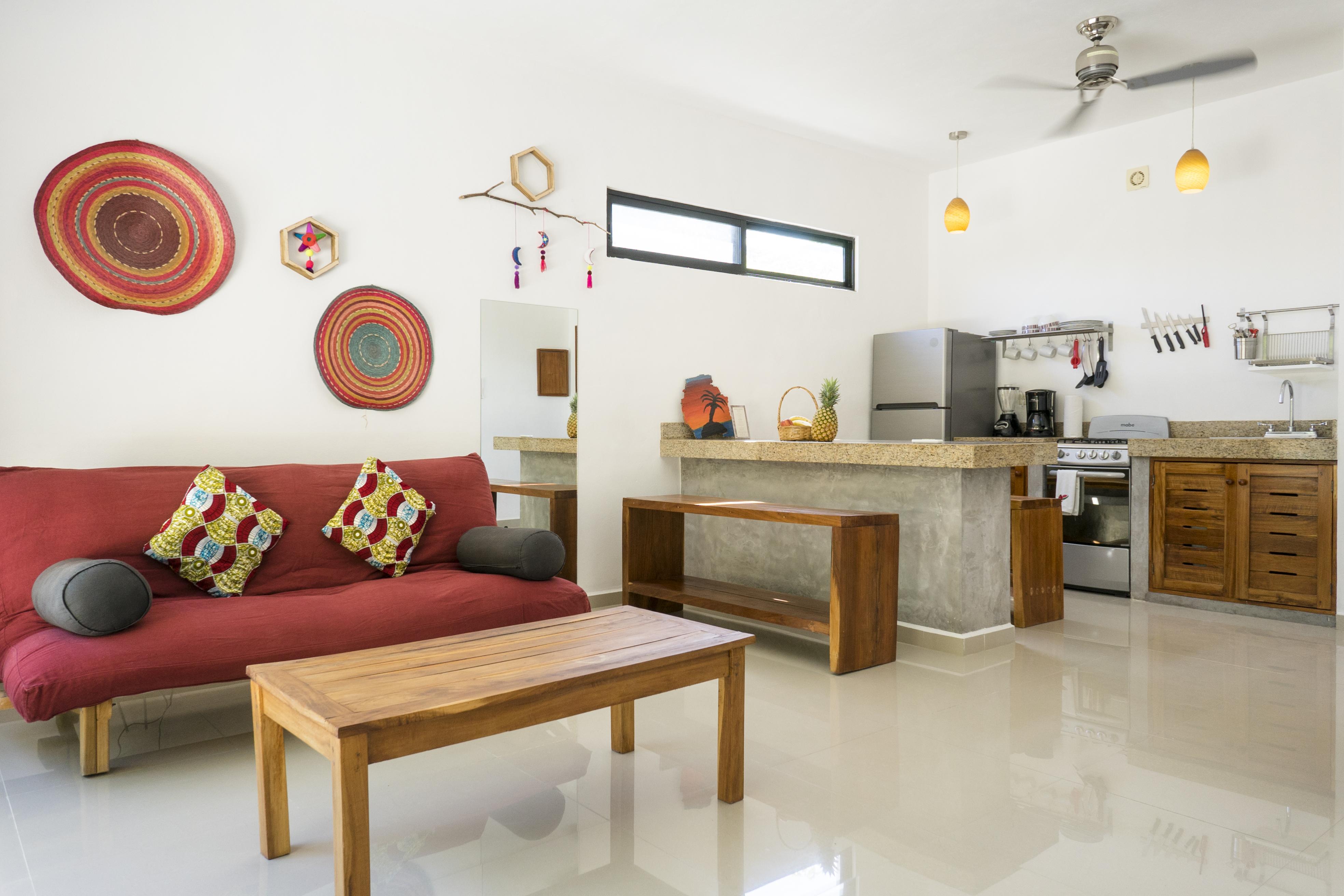 Kiimak Tulum Apartment Bagian luar foto