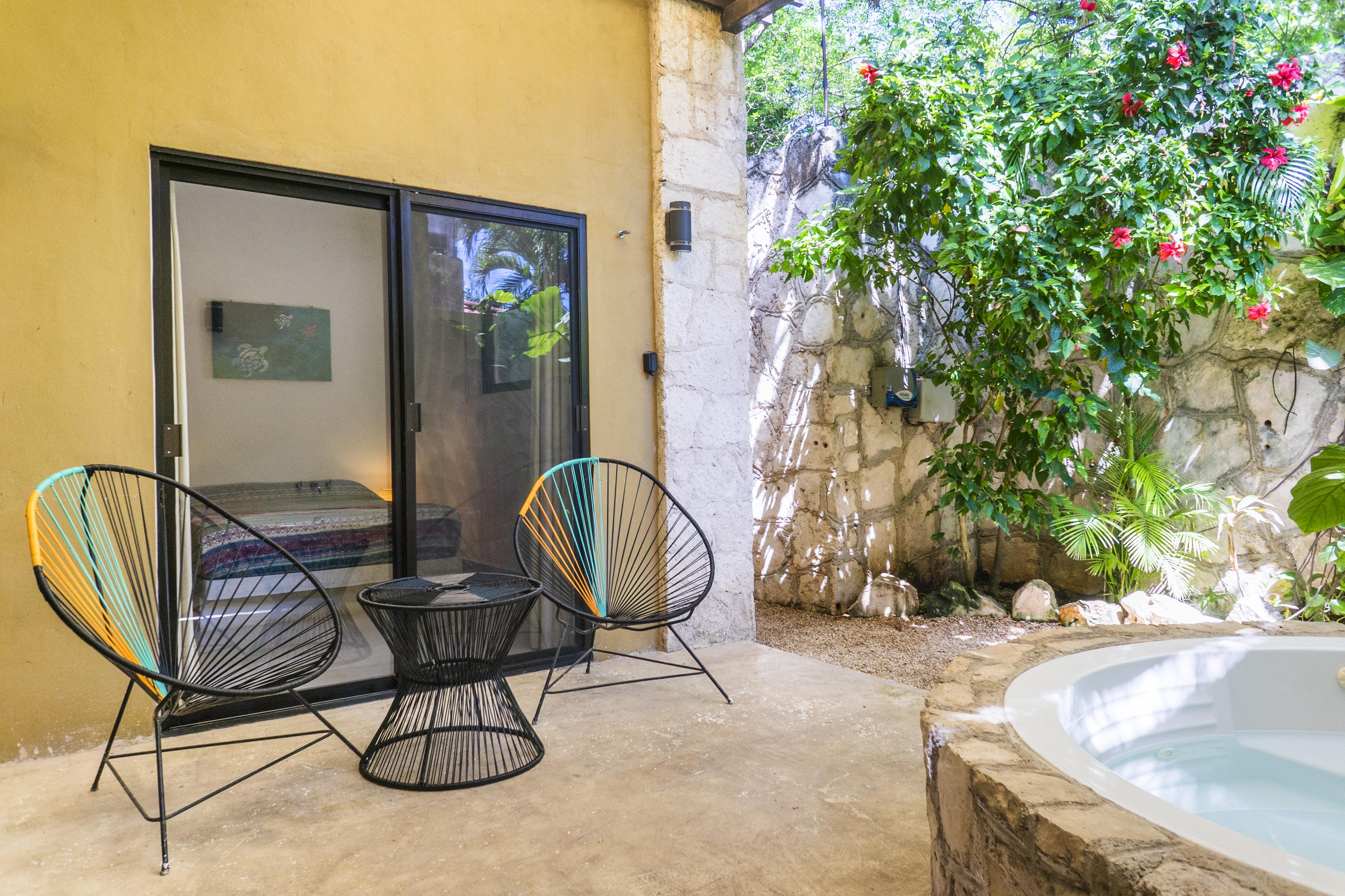 Kiimak Tulum Apartment Bagian luar foto