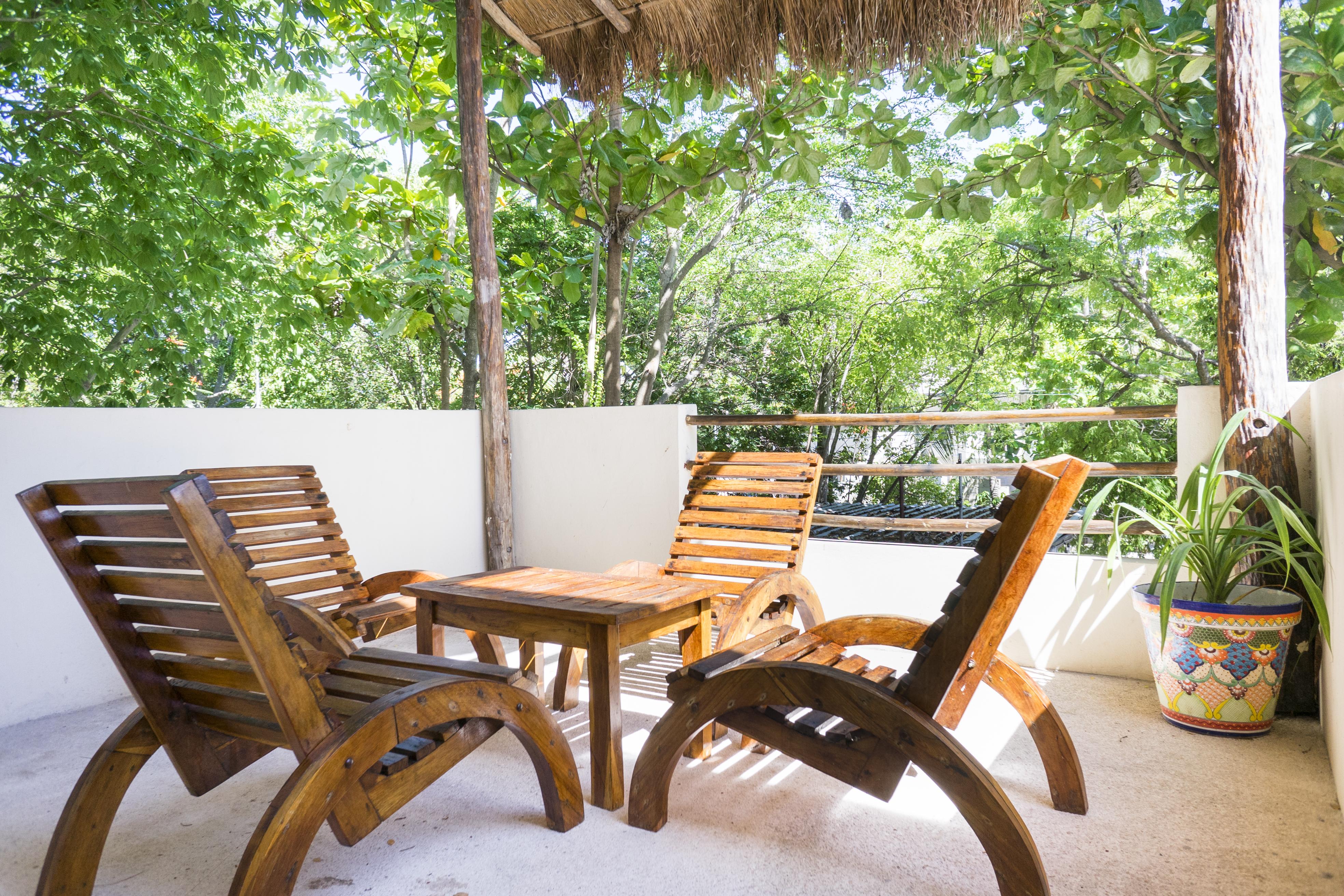 Kiimak Tulum Apartment Bagian luar foto