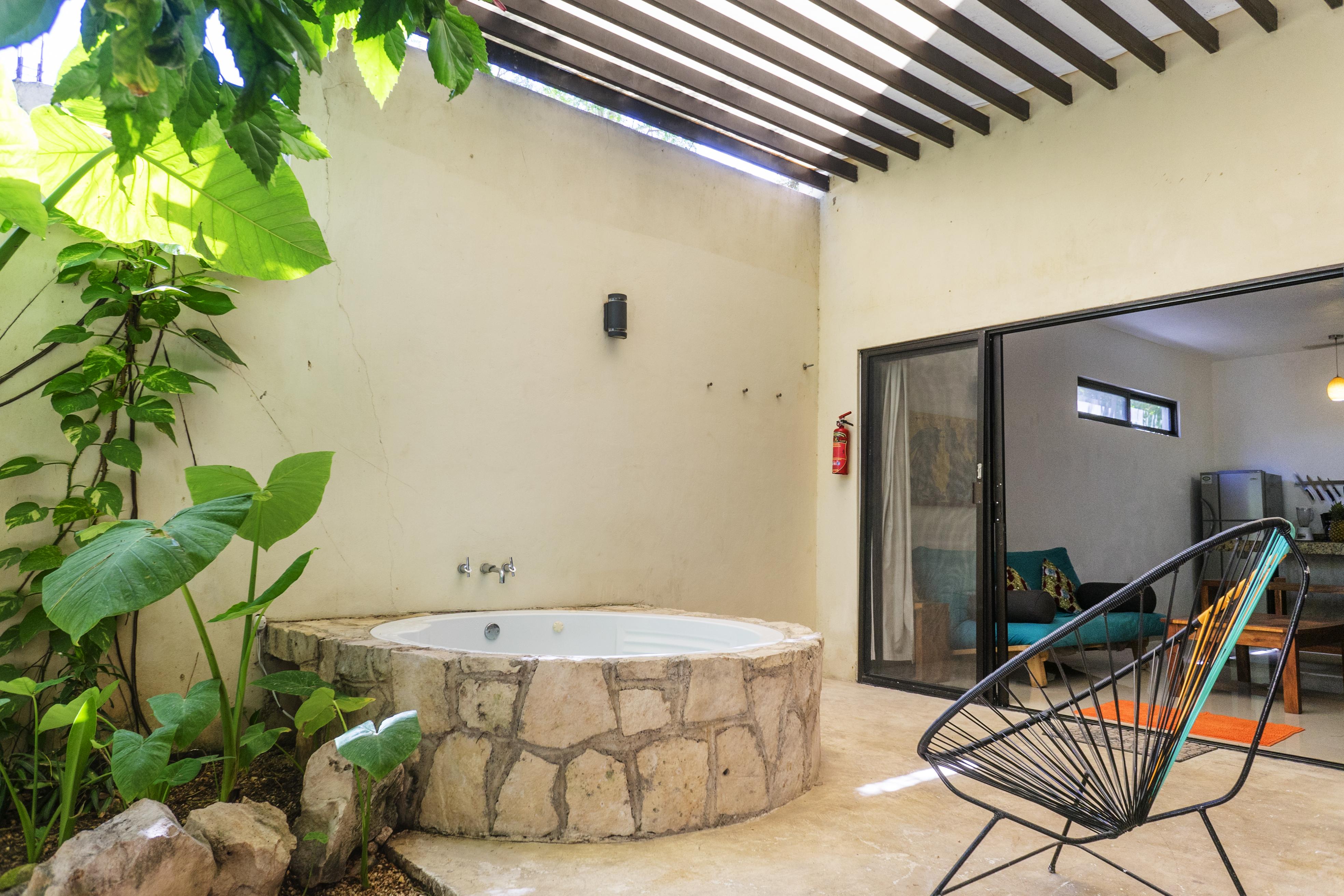 Kiimak Tulum Apartment Bagian luar foto
