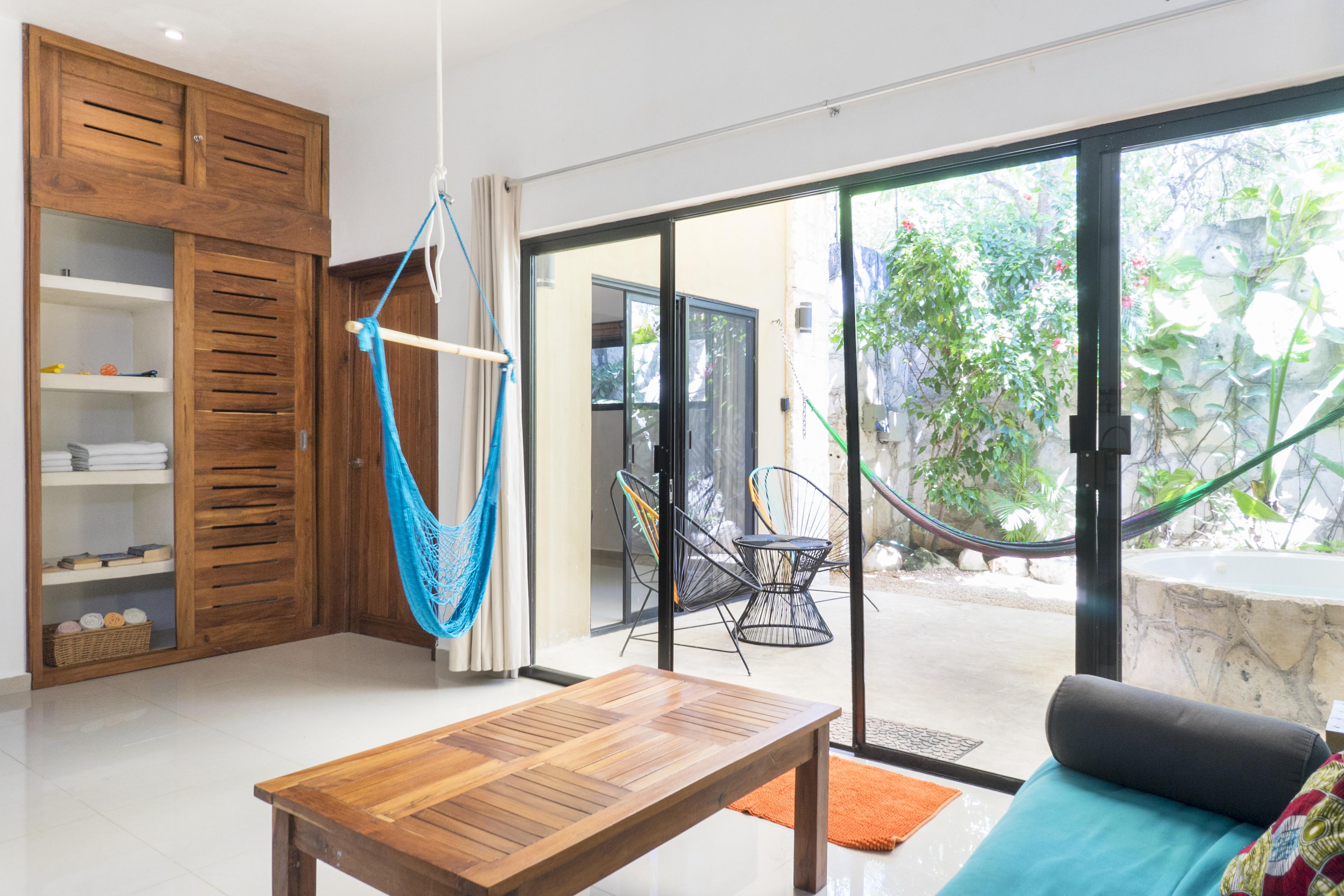 Kiimak Tulum Apartment Bagian luar foto