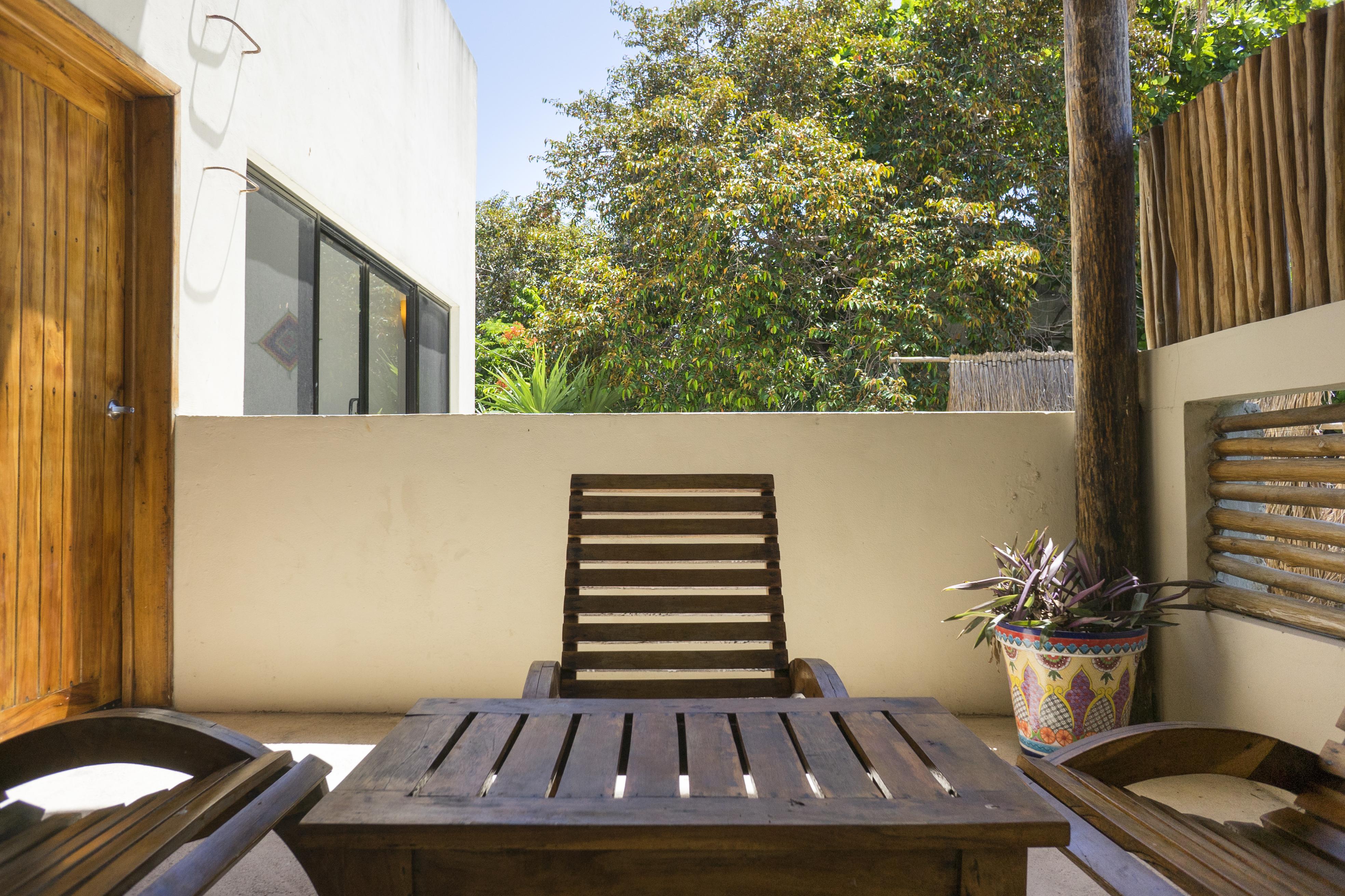 Kiimak Tulum Apartment Bagian luar foto