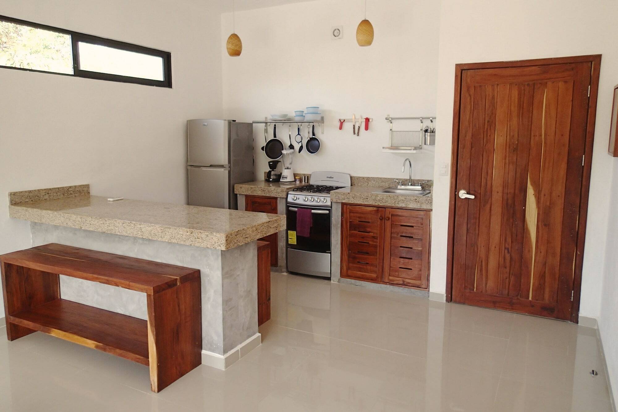 Kiimak Tulum Apartment Bagian luar foto